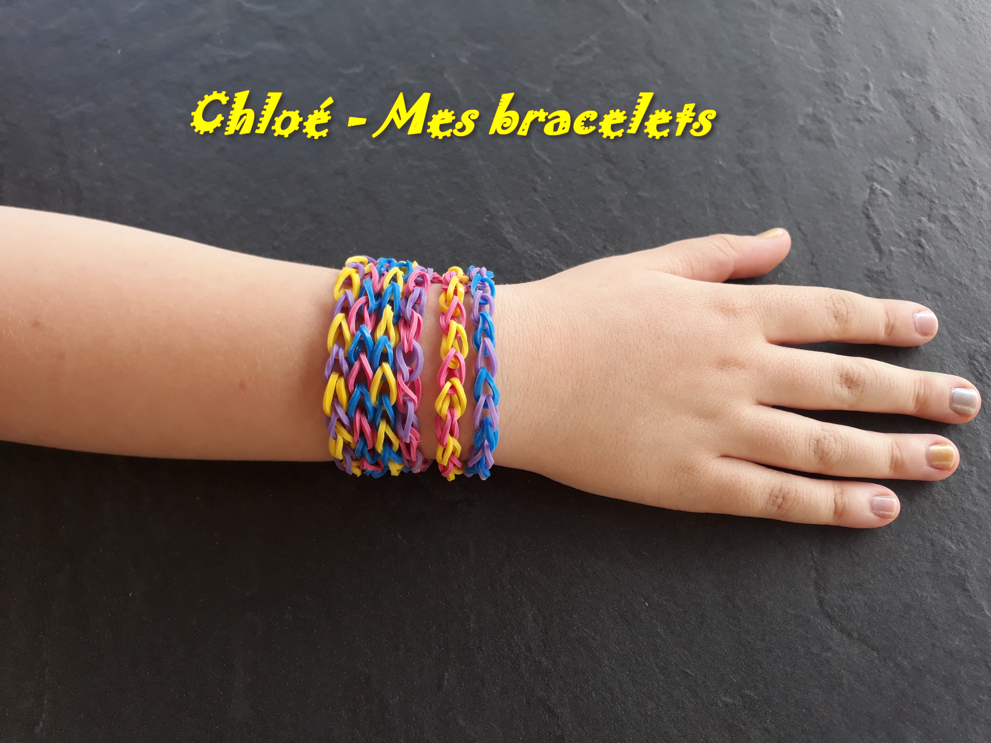 Chloe_bracelets
